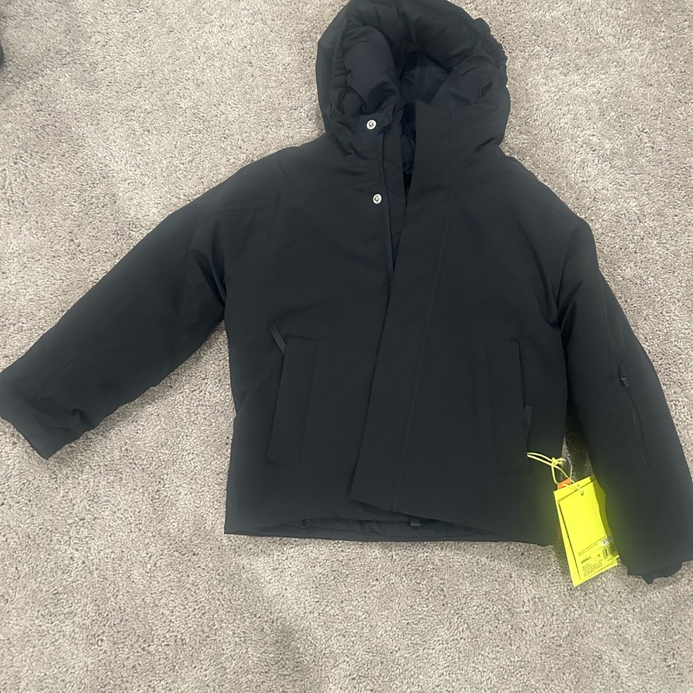 All in Motion Black Waterproof Jacket
